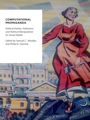 cover image of Computational Propaganda